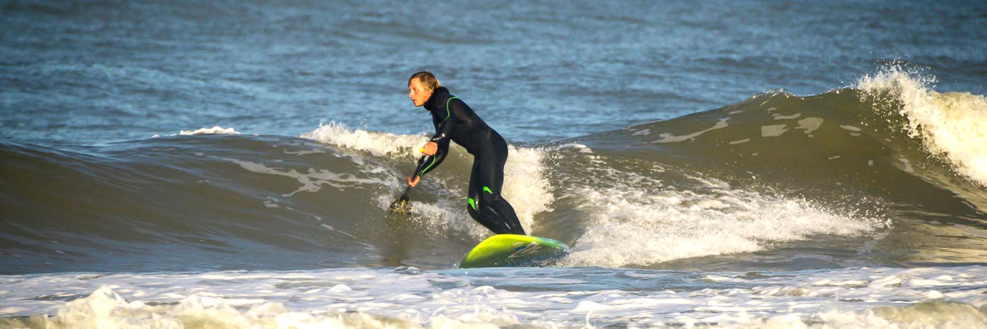 Stand Up Paddle leuk