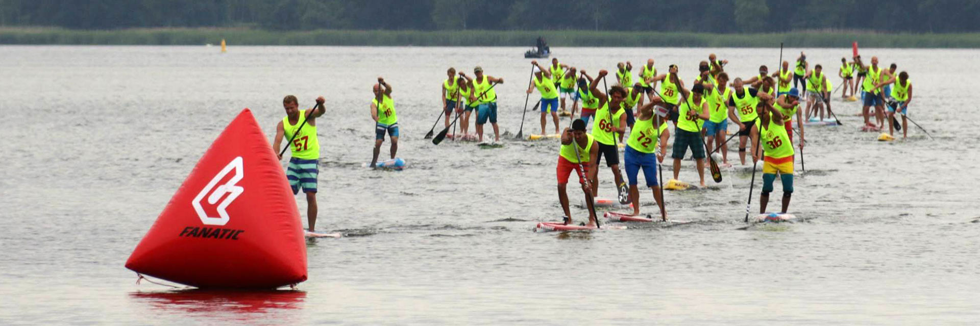 Stand Up Paddle leuk