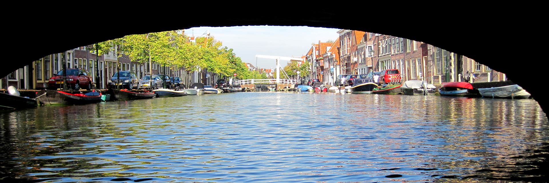 Alkmaar full moon night sup.