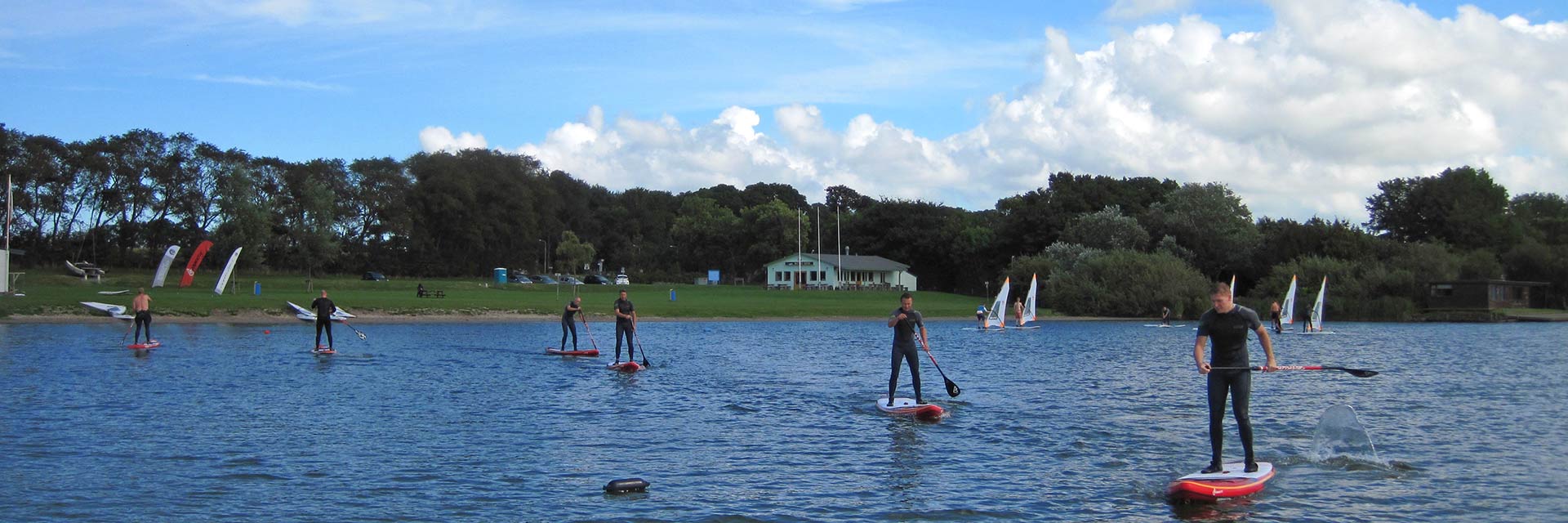 Sup les Amstelmeer