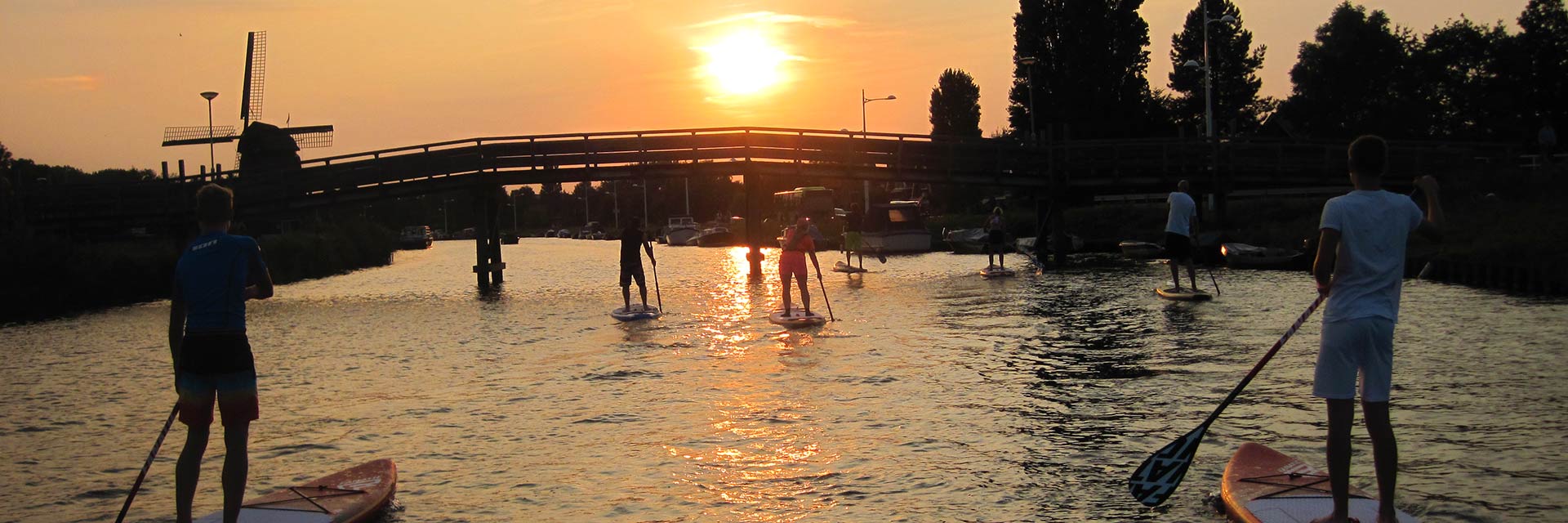 SUP les Alkmaar