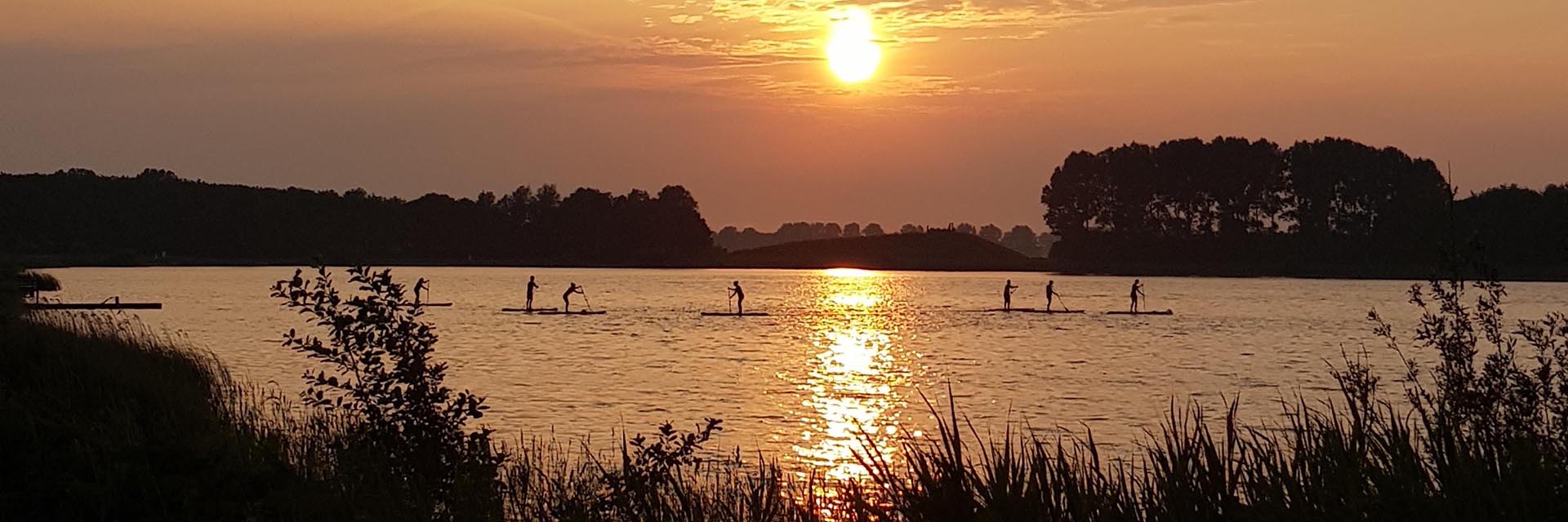 SUP les Alkmaar