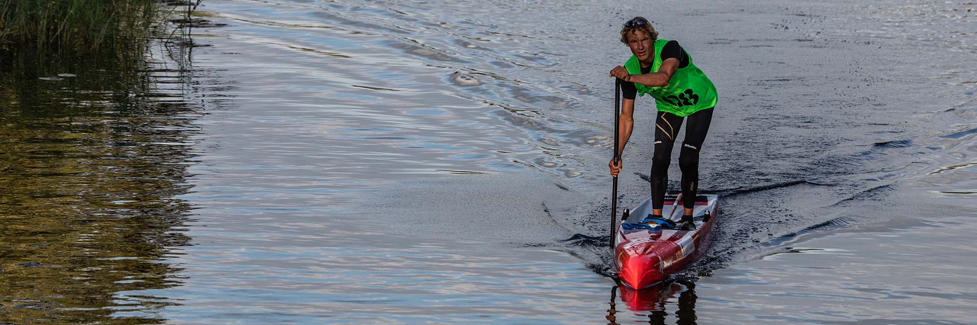 SUP training
