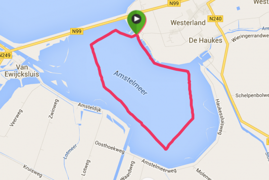 Rondje Amstelmeer