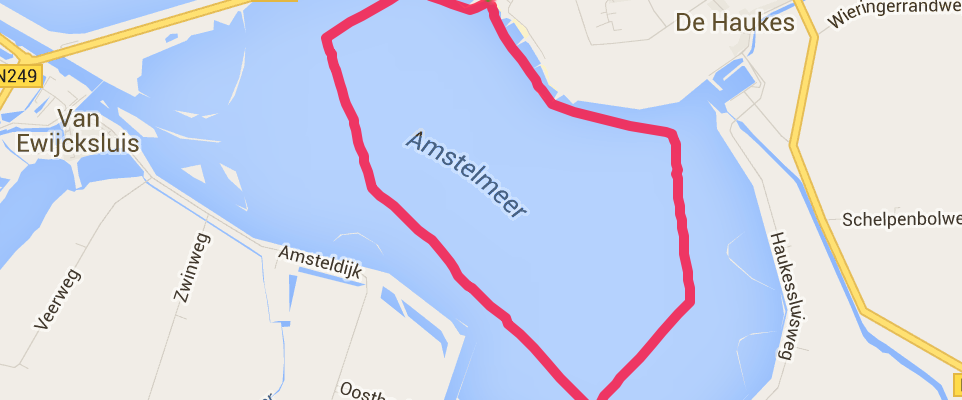 Rondje Amstelmeer