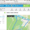 Navigatie-op-de-sup-runkeeper