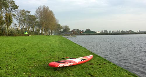 SUP-route-rondje-Waarland-vanaf-Dirkshorn-16km-parkeren