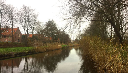 Bergermeer-Alkmaar-SUP-centrum