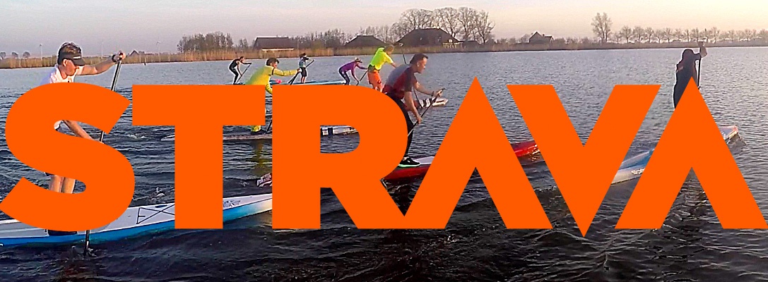 SUP-Strava
