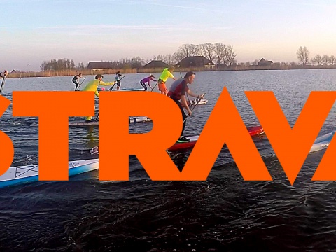 SUP-Strava