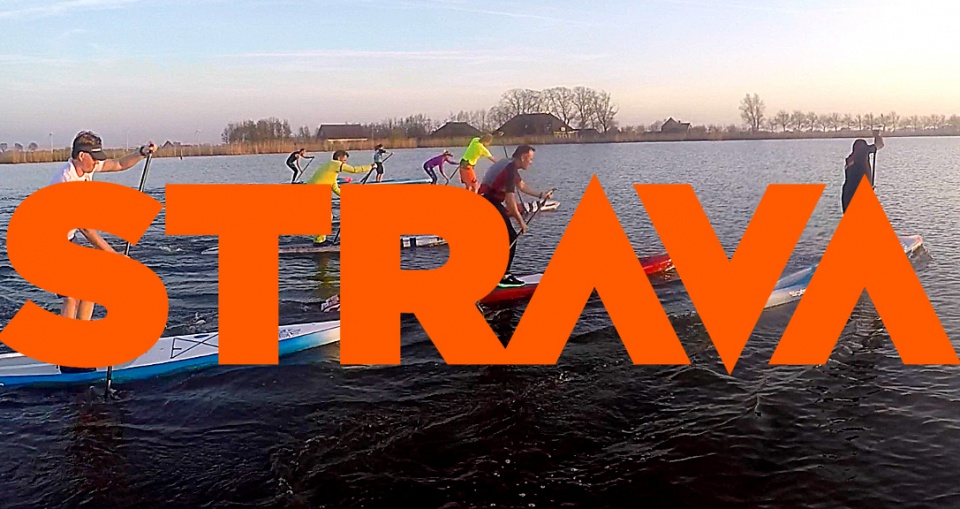 SUP-Strava