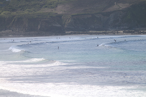 Leersup bretagne la palue golven