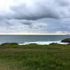 bretagne leersup golven uitzicht