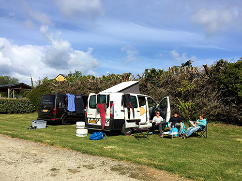 leersup happy campers bretagne