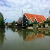 Leersup sup route eilandspolder huisjes