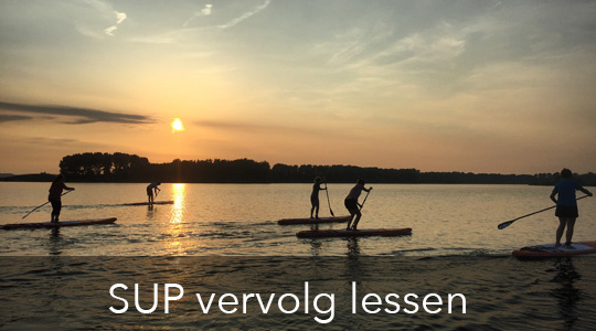 SUP-lessen-vervolg-lessen