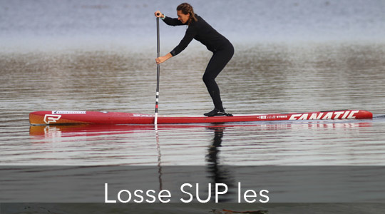 SUP-lessen-losse-les