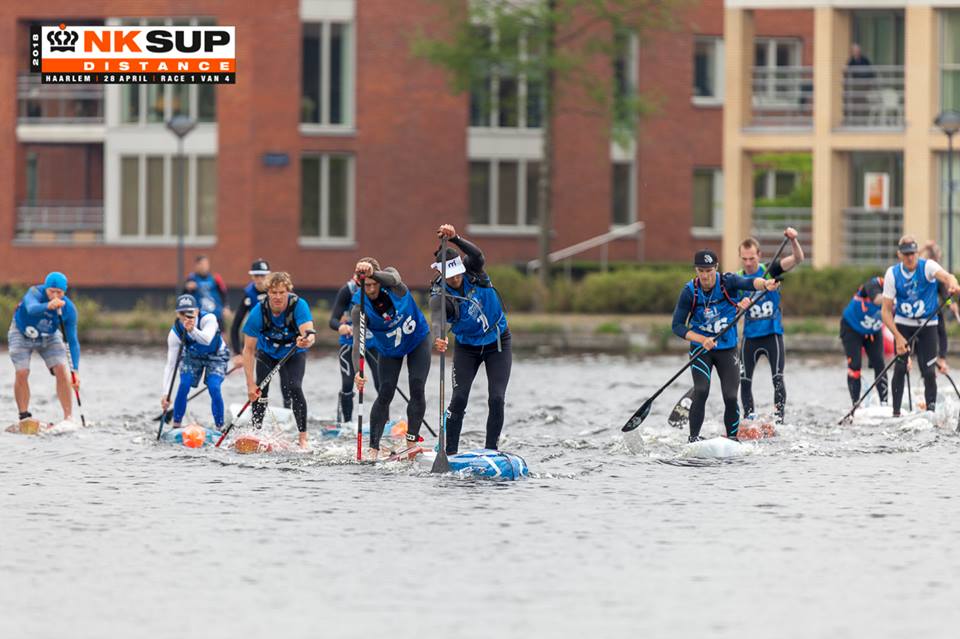NK SUP Haarlem 2018