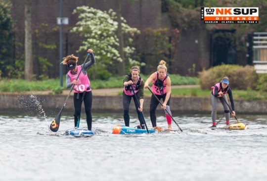 NK SUP Haarlem 2018