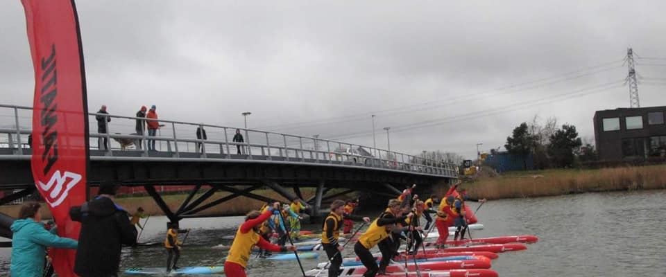 NK SUP Haarlem