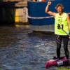 sup 24 hour world record finish