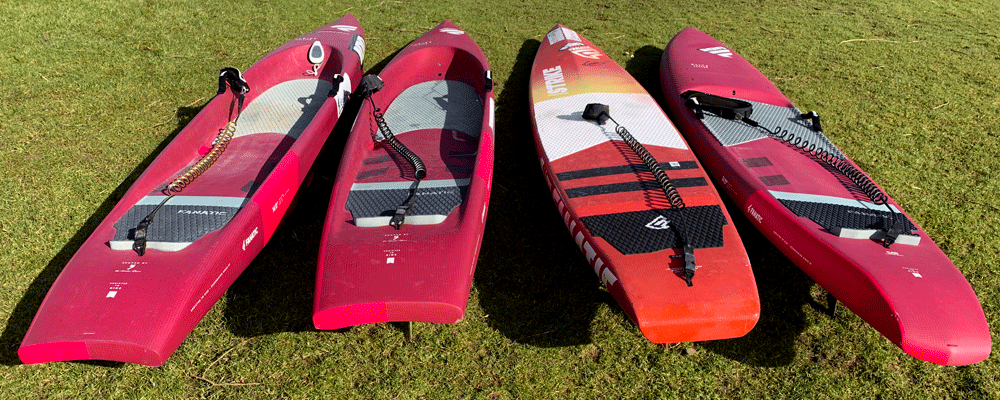 SUP-board-testen-hardboards-fanatic-strike