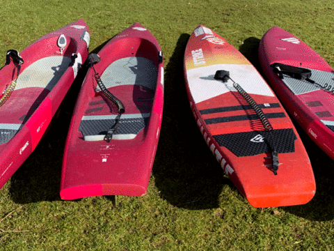 SUP-board-testen-hardboards-fanatic-strike