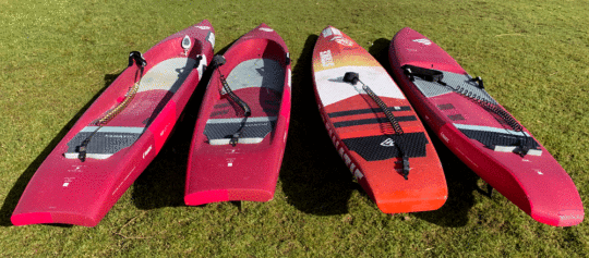 SUP-board-testen-hardboards-fanatic-strike