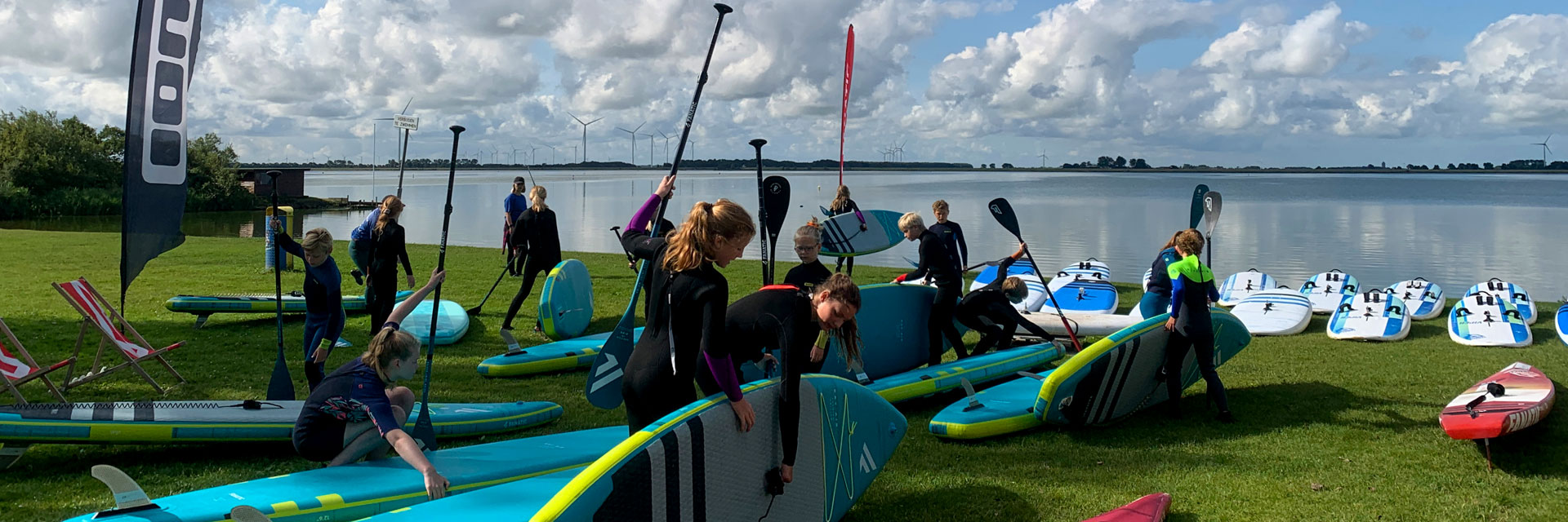SUP-school-perfecte-locatie