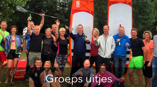 Groeps-uitjes